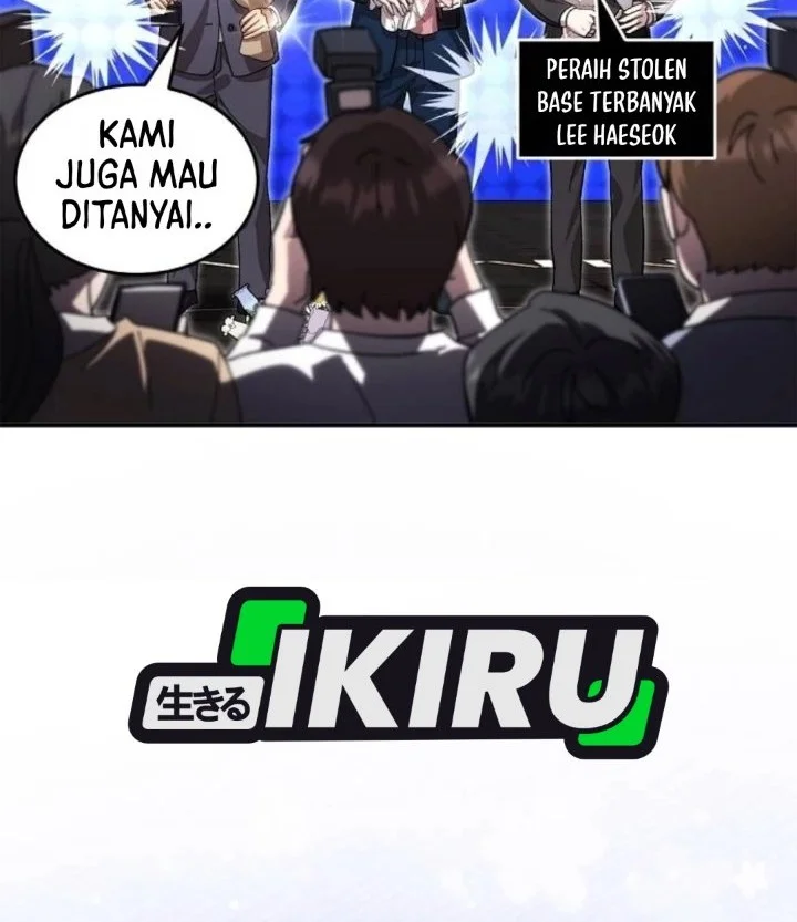 Genius Hitter Hits Fastball Chapter 131 Gambar 40