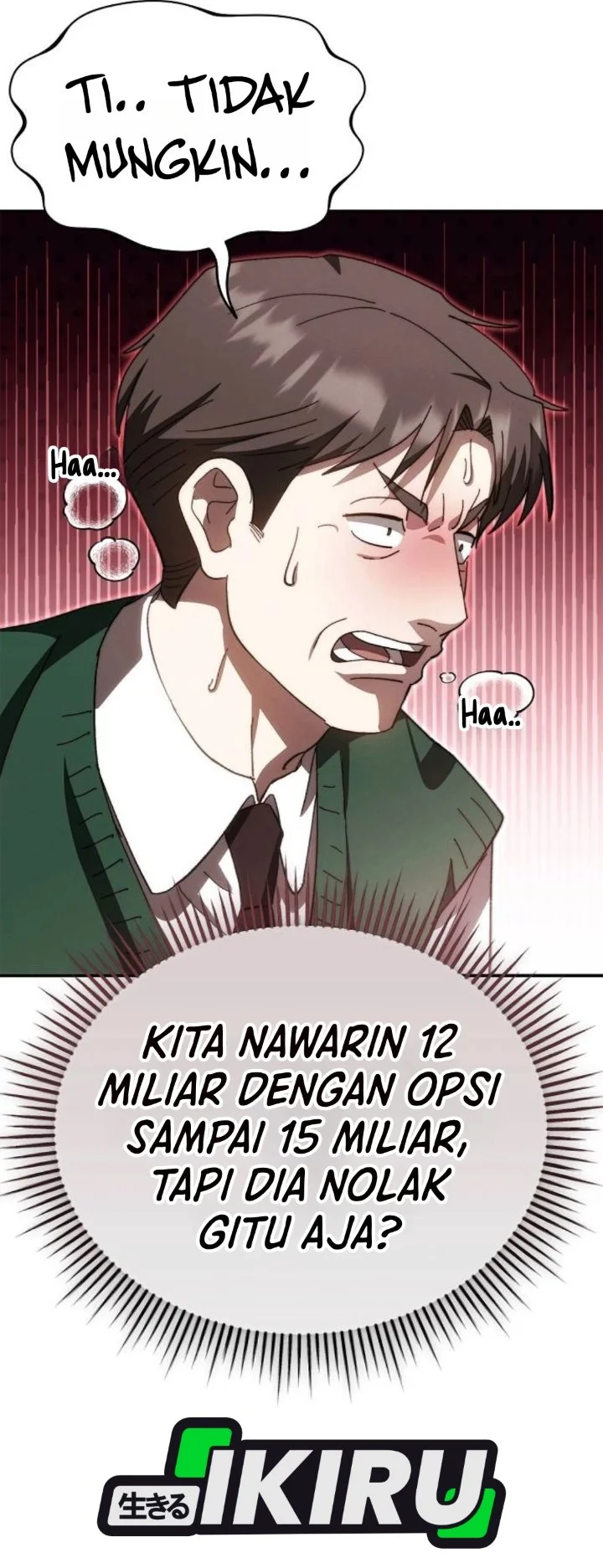 Genius Hitter Hits Fastball Chapter 131 Gambar 49