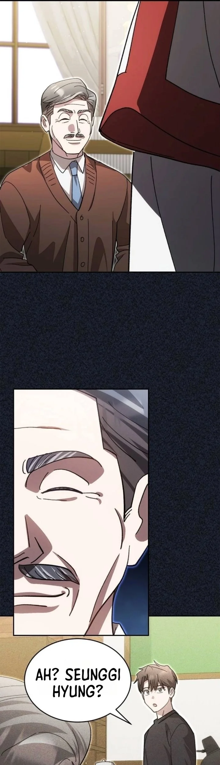 Genius Hitter Hits Fastball Chapter 131 Gambar 55