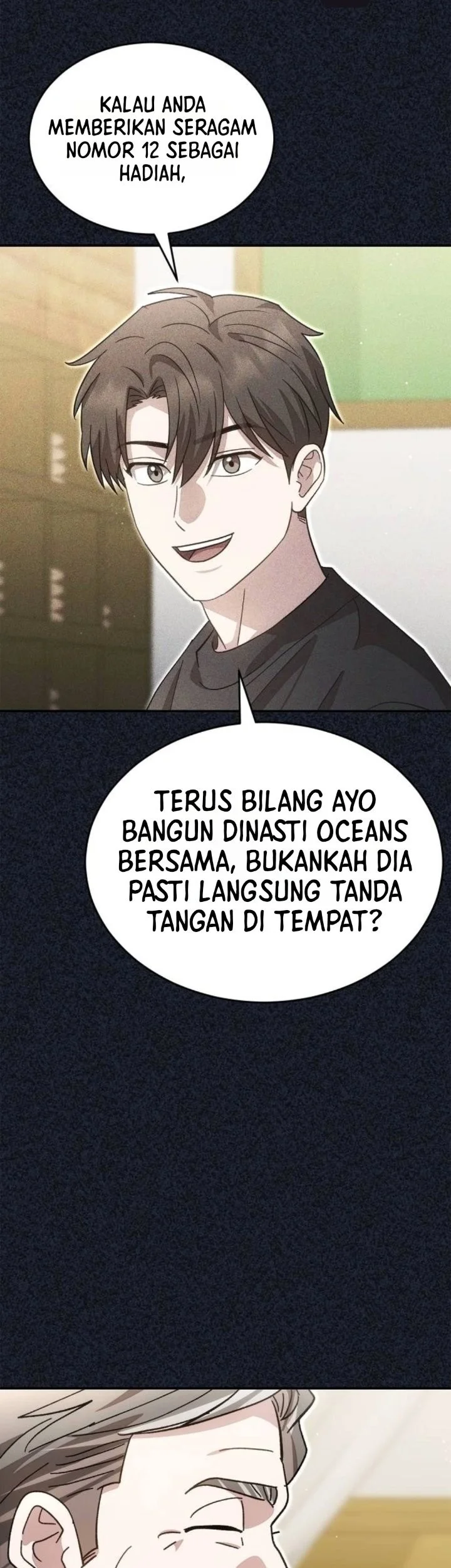 Genius Hitter Hits Fastball Chapter 131 Gambar 57