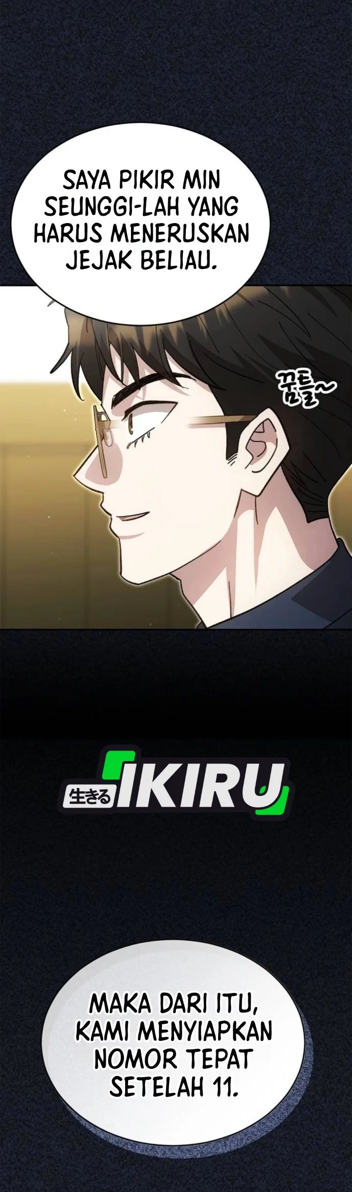 Genius Hitter Hits Fastball Chapter 131 Gambar 59