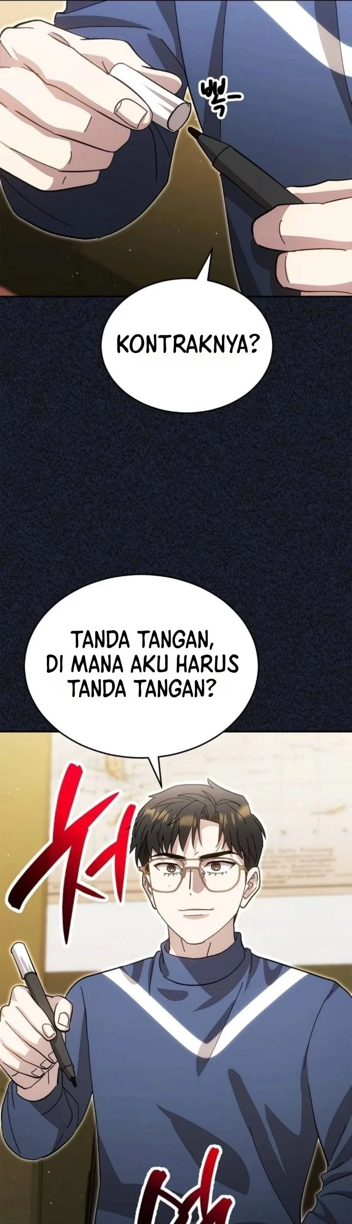 Genius Hitter Hits Fastball Chapter 131 Gambar 64