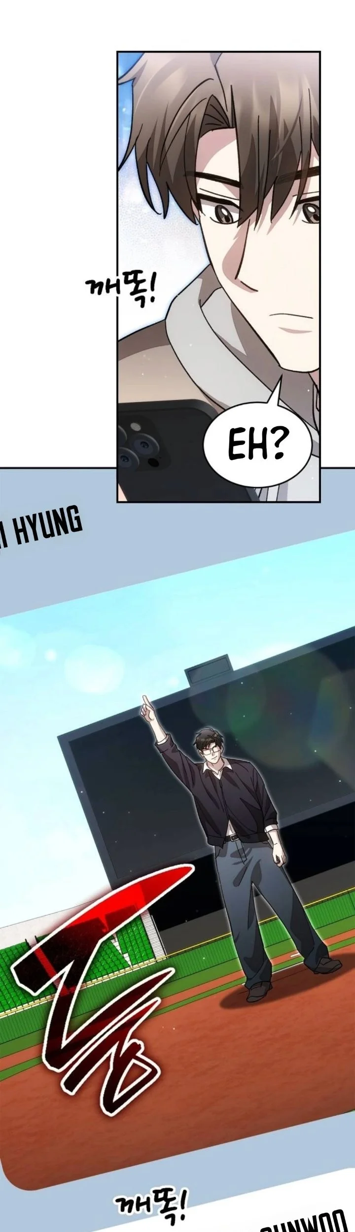 Genius Hitter Hits Fastball Chapter 131 Gambar 72