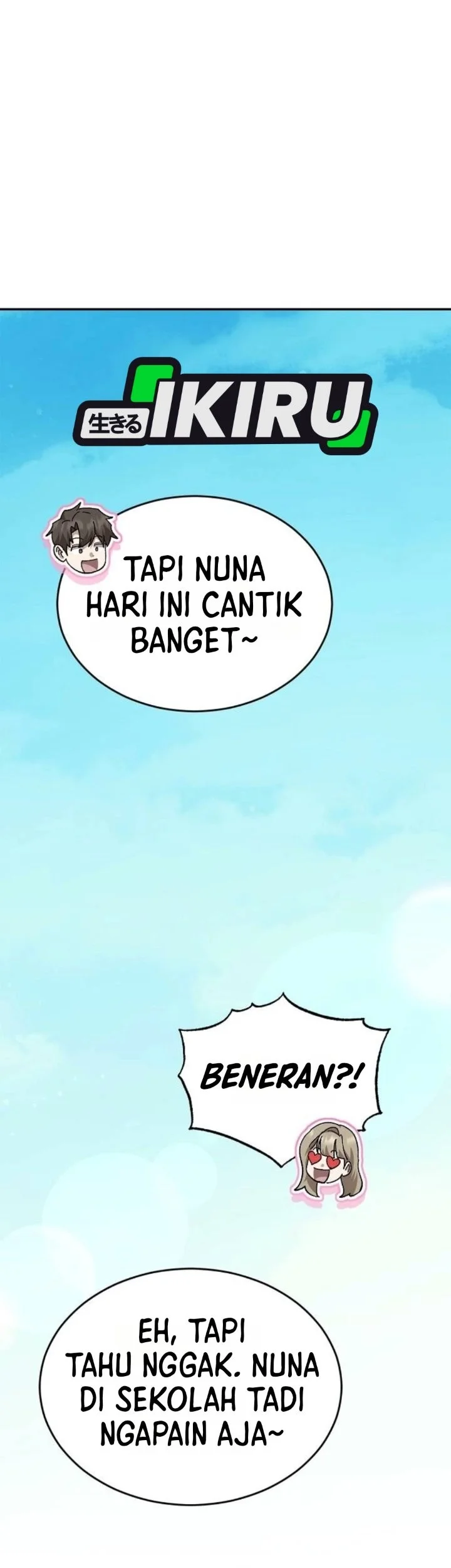 Genius Hitter Hits Fastball Chapter 131 Gambar 79