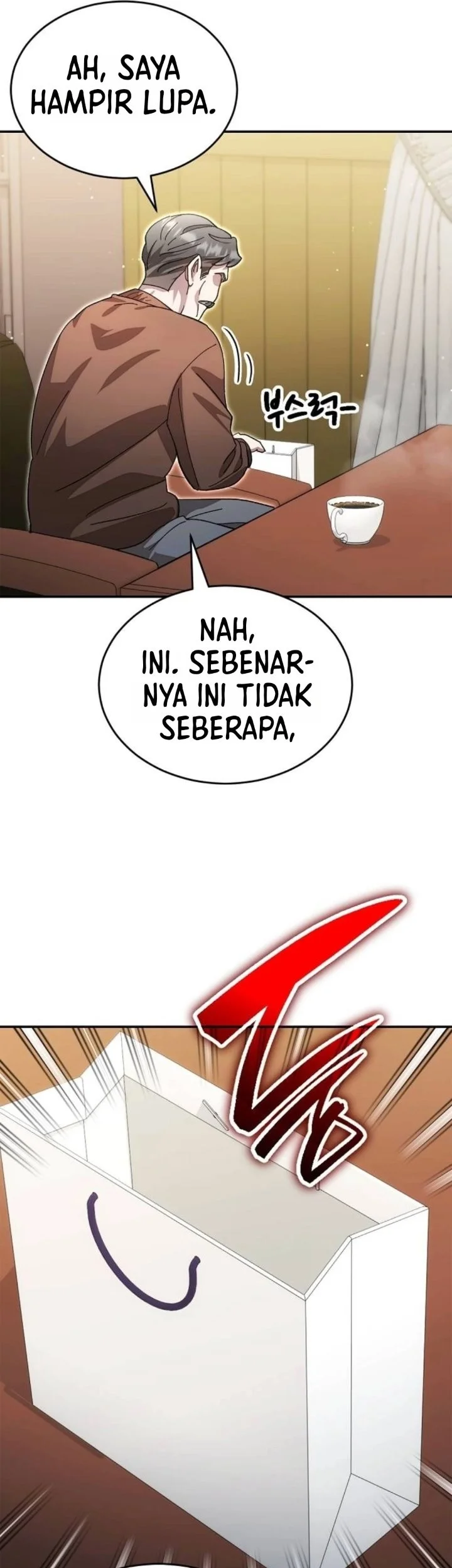 Genius Hitter Hits Fastball Chapter 131 Gambar 7