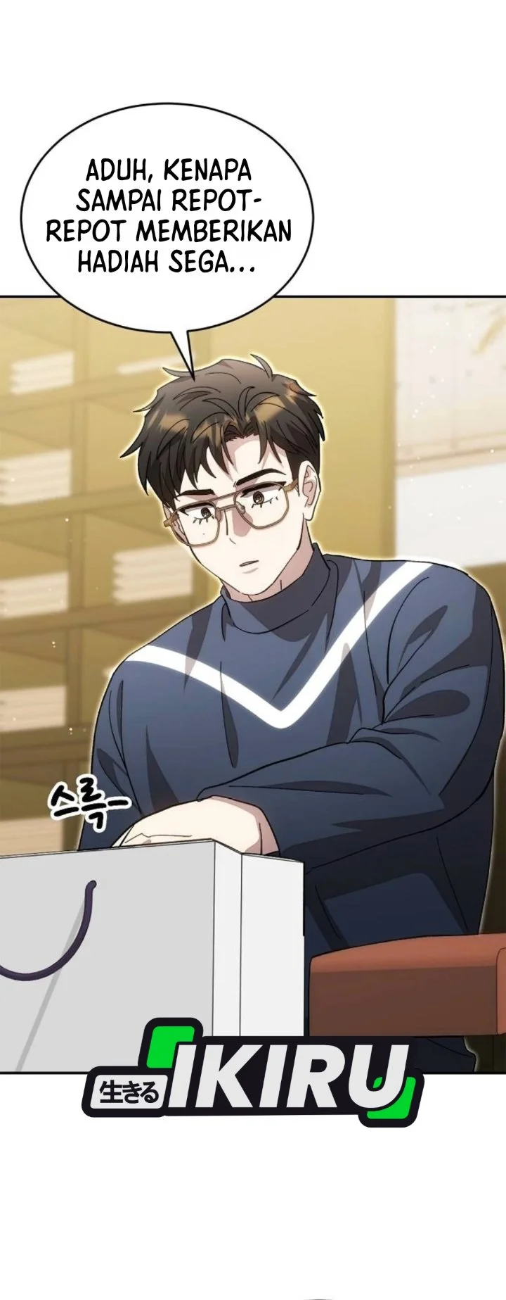 Genius Hitter Hits Fastball Chapter 131 Gambar 9