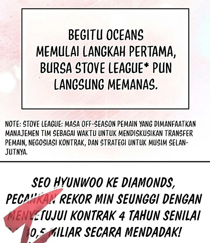 Manhwa Genius Hitter Hits Fastball Chapter 132 gambar 2