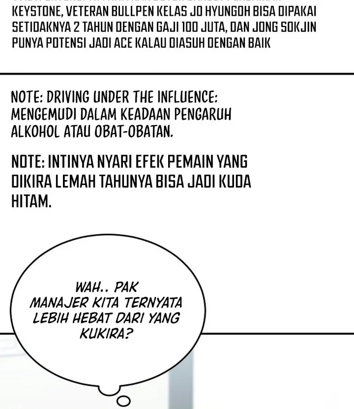 Genius Hitter Hits Fastball Chapter 132 Gambar 40