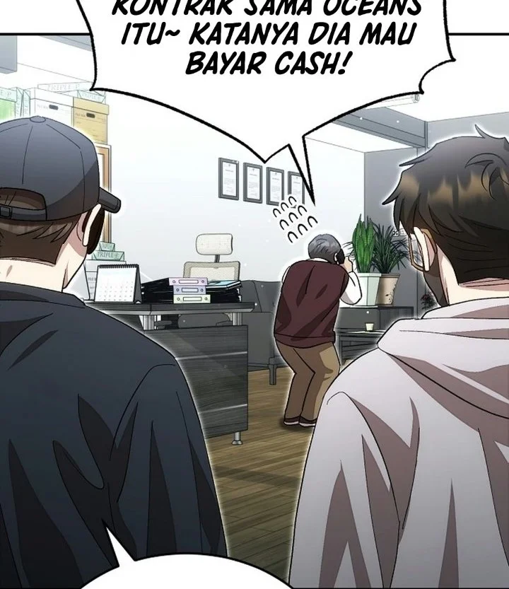 Genius Hitter Hits Fastball Chapter 132 Gambar 48