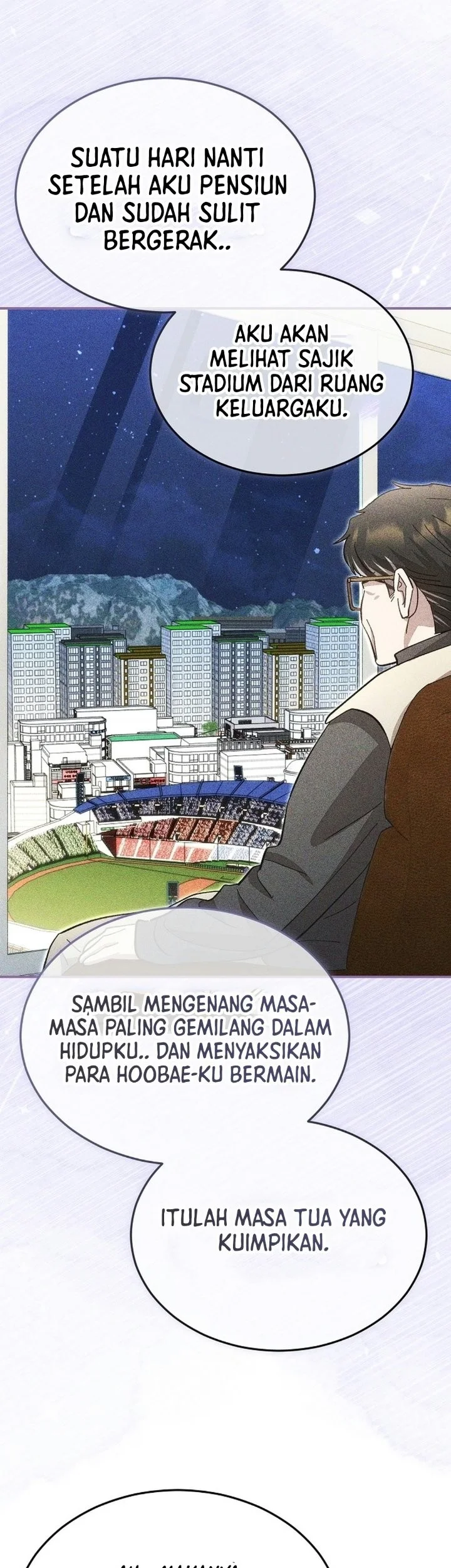 Genius Hitter Hits Fastball Chapter 132 Gambar 51