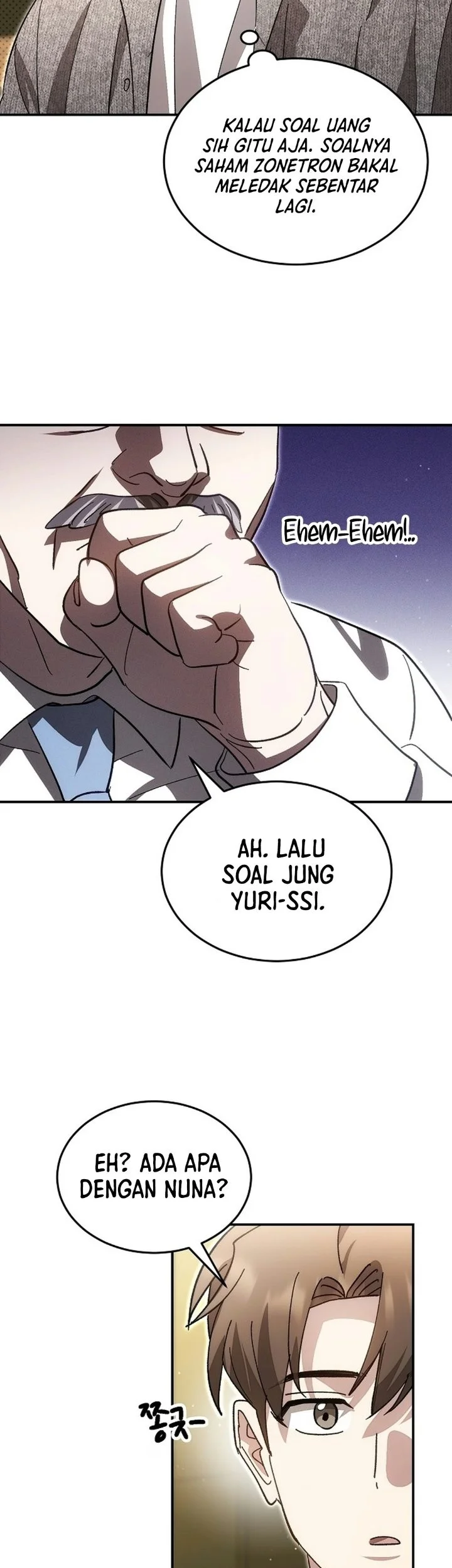 Genius Hitter Hits Fastball Chapter 132 Gambar 57