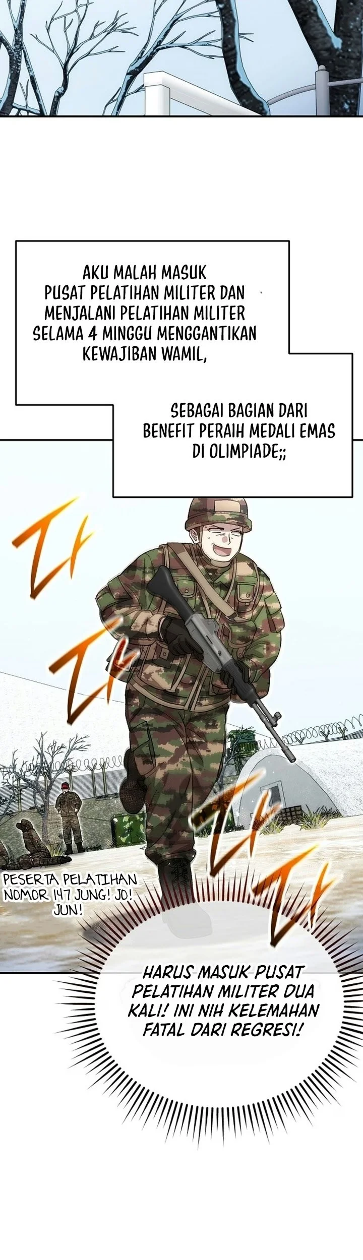 Genius Hitter Hits Fastball Chapter 132 Gambar 67