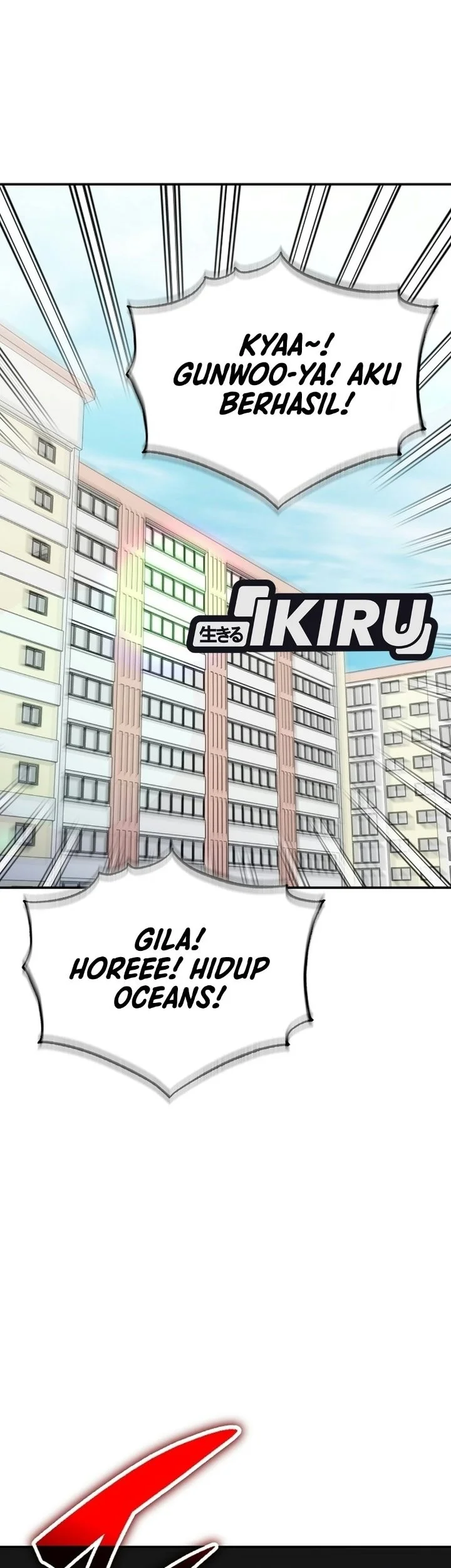 Genius Hitter Hits Fastball Chapter 132 Gambar 71