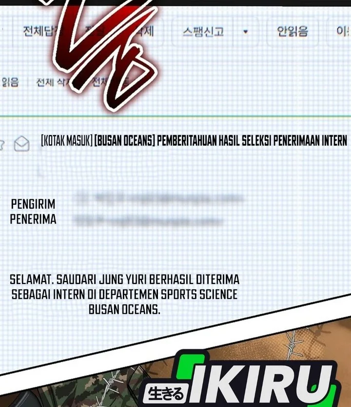 Genius Hitter Hits Fastball Chapter 132 Gambar 72