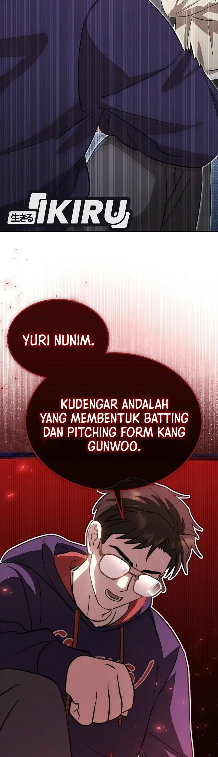 Genius Hitter Hits Fastball Chapter 132 Gambar 11