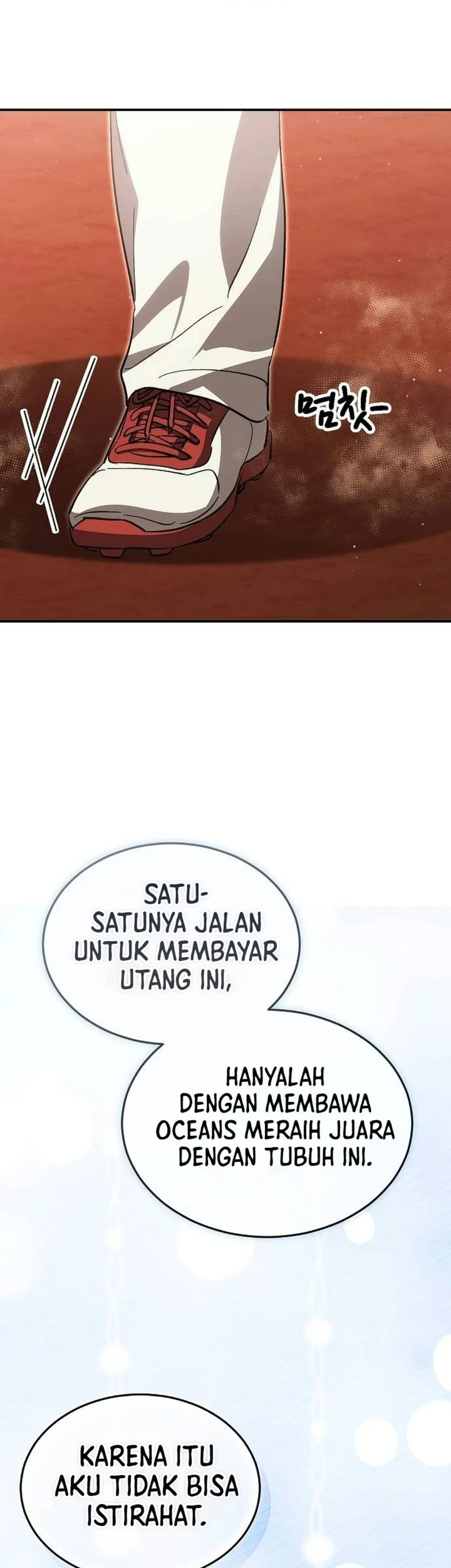 Genius Hitter Hits Fastball Chapter 133 Gambar 49