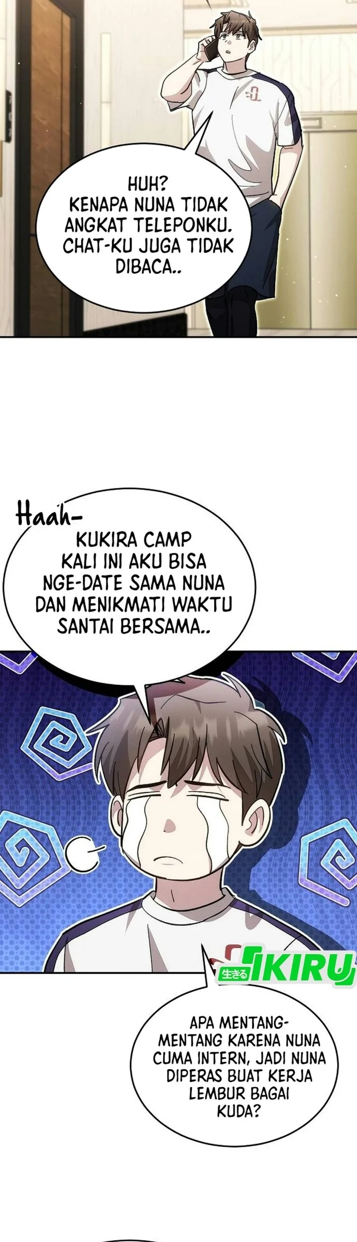 Genius Hitter Hits Fastball Chapter 133 Gambar 58
