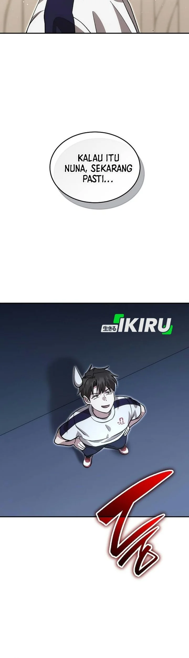 Genius Hitter Hits Fastball Chapter 133 Gambar 62