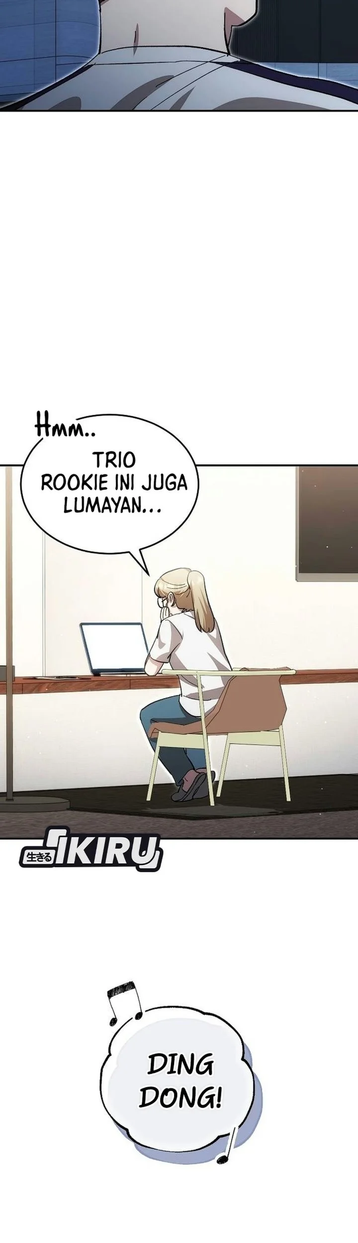 Genius Hitter Hits Fastball Chapter 133 Gambar 64