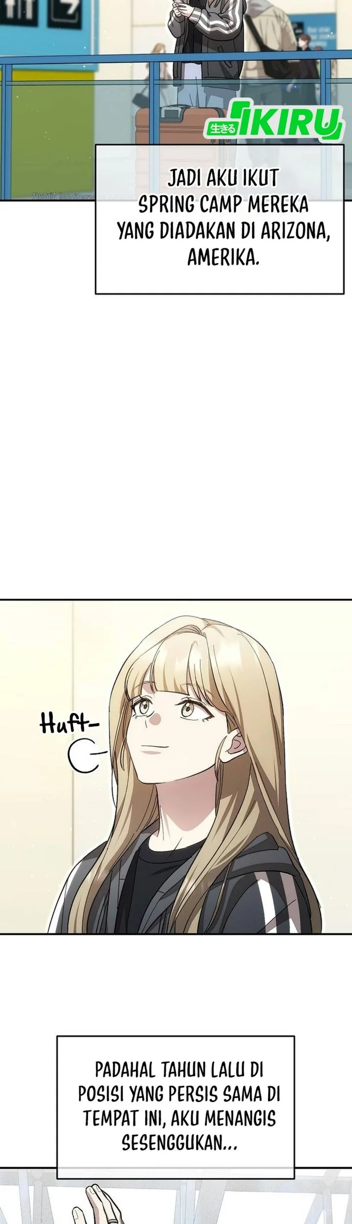 Genius Hitter Hits Fastball Chapter 133 Gambar 4