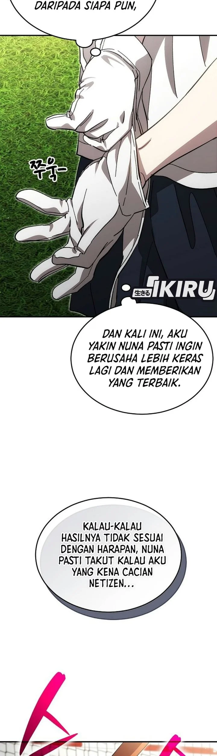 Genius Hitter Hits Fastball Chapter 133 Gambar 75