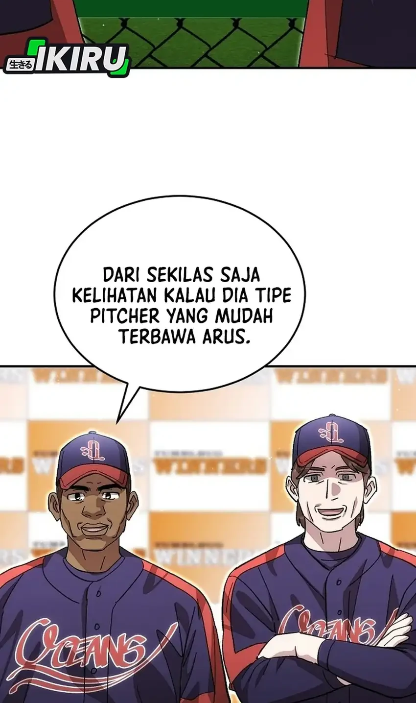 Genius Hitter Hits Fastball Chapter 134 Gambar 53
