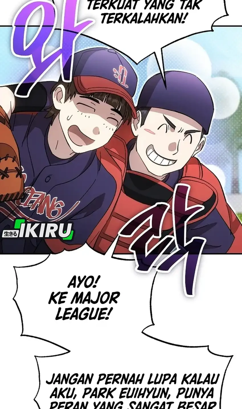 Genius Hitter Hits Fastball Chapter 134 Gambar 58