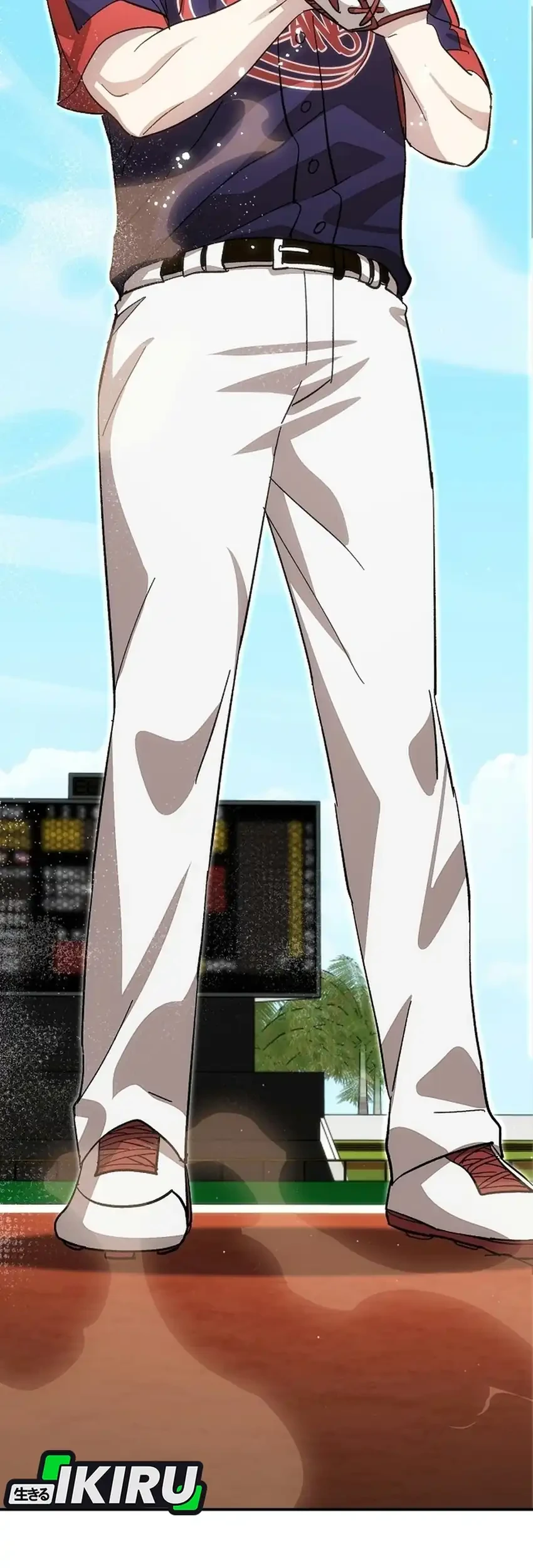 Genius Hitter Hits Fastball Chapter 134 Gambar 65