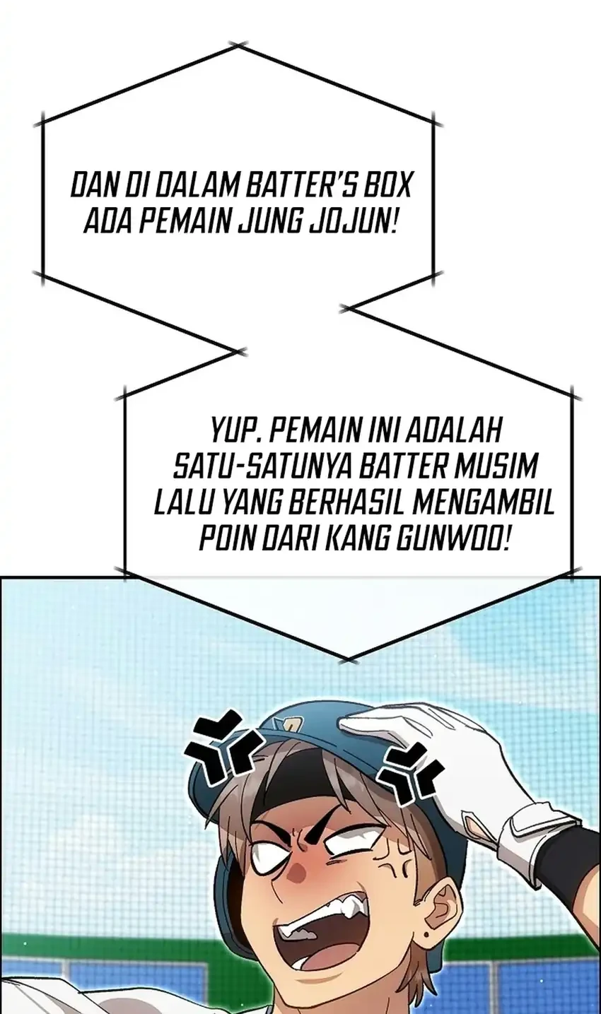 Genius Hitter Hits Fastball Chapter 134 Gambar 66