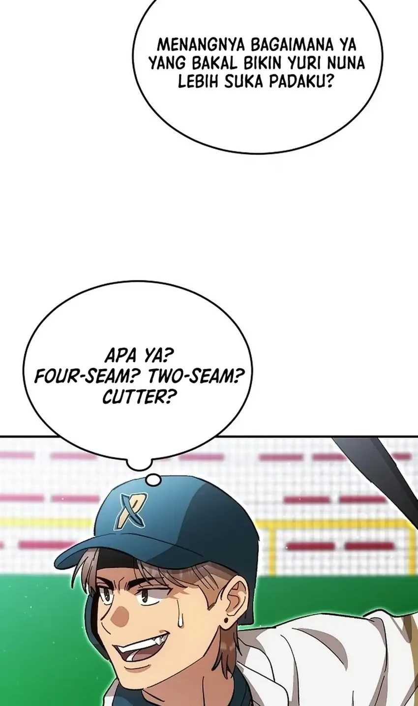 Genius Hitter Hits Fastball Chapter 134 Gambar 69