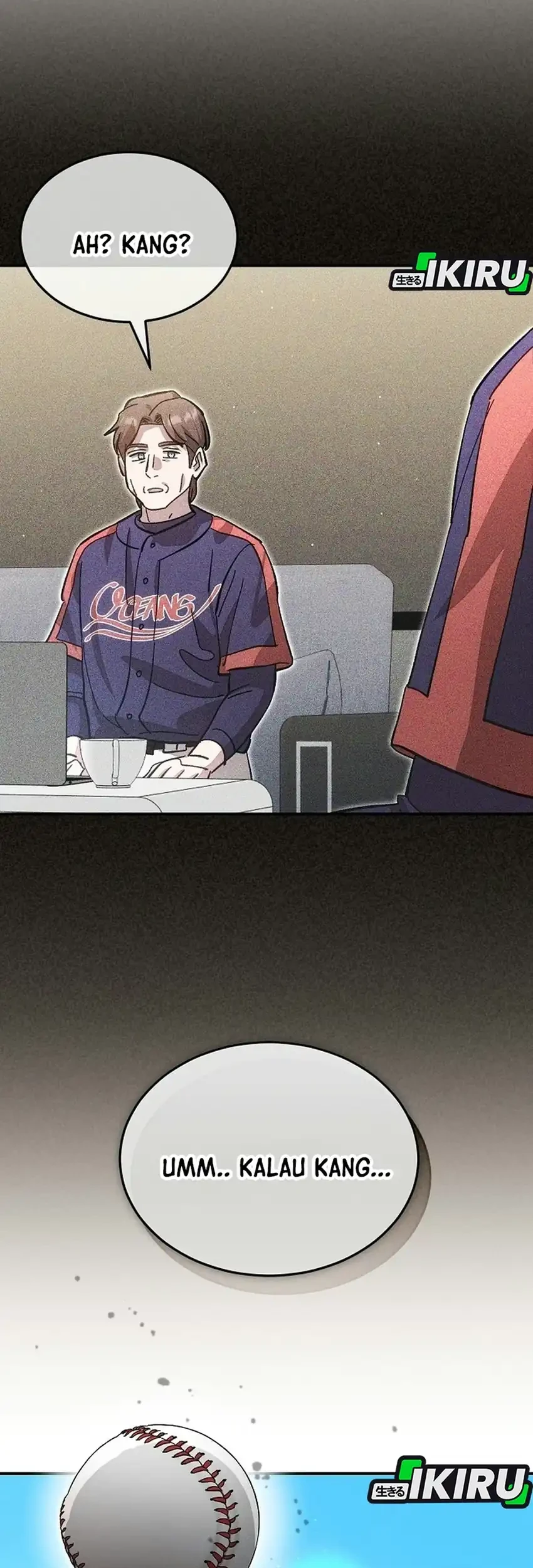 Genius Hitter Hits Fastball Chapter 134 Gambar 74