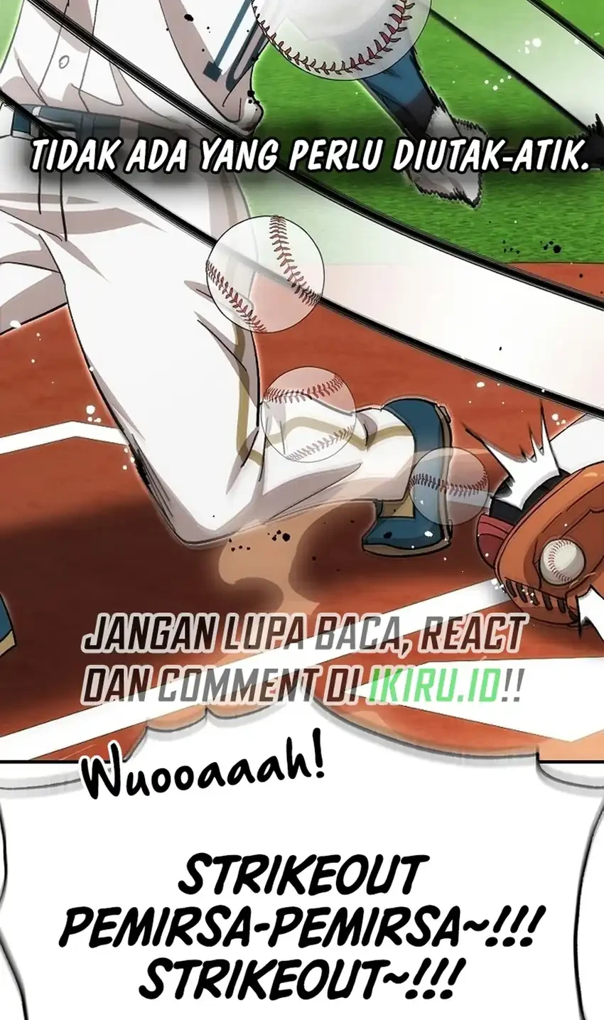 Genius Hitter Hits Fastball Chapter 134 Gambar 77