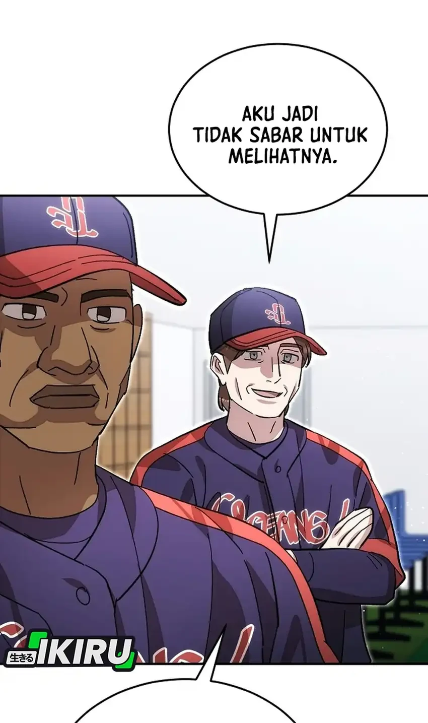 Genius Hitter Hits Fastball Chapter 134 Gambar 80