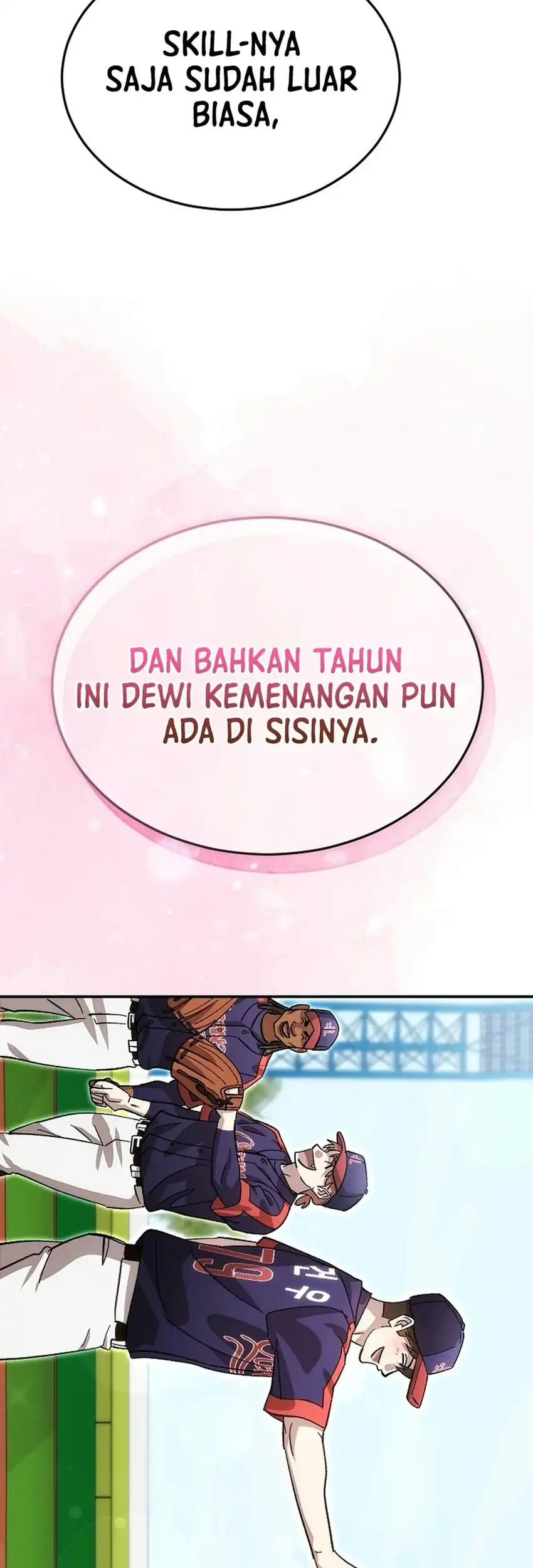 Genius Hitter Hits Fastball Chapter 134 Gambar 81