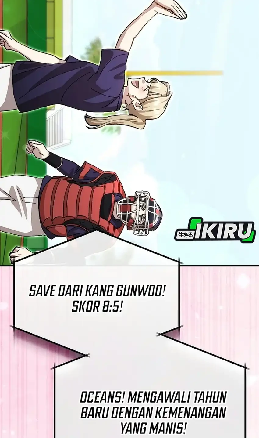 Genius Hitter Hits Fastball Chapter 134 Gambar 82