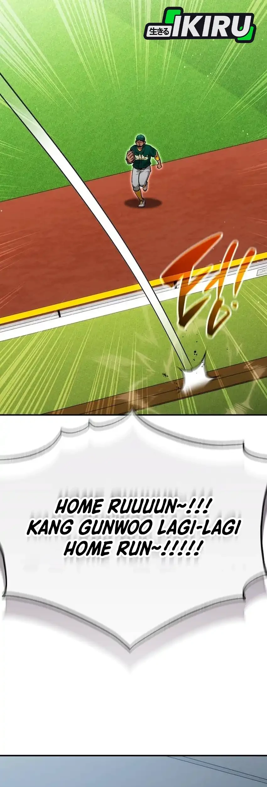 Genius Hitter Hits Fastball Chapter 135 Gambar 47