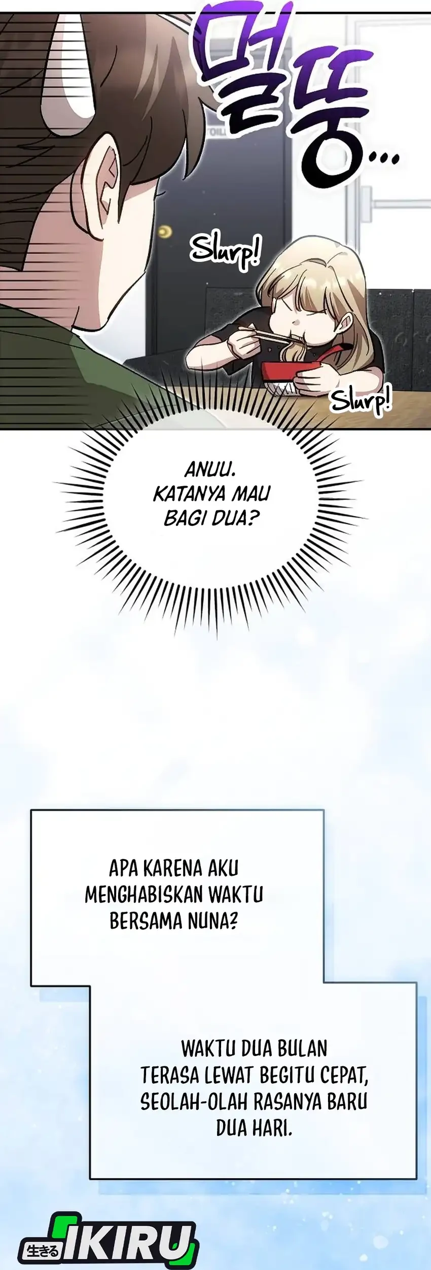 Genius Hitter Hits Fastball Chapter 135 Gambar 61