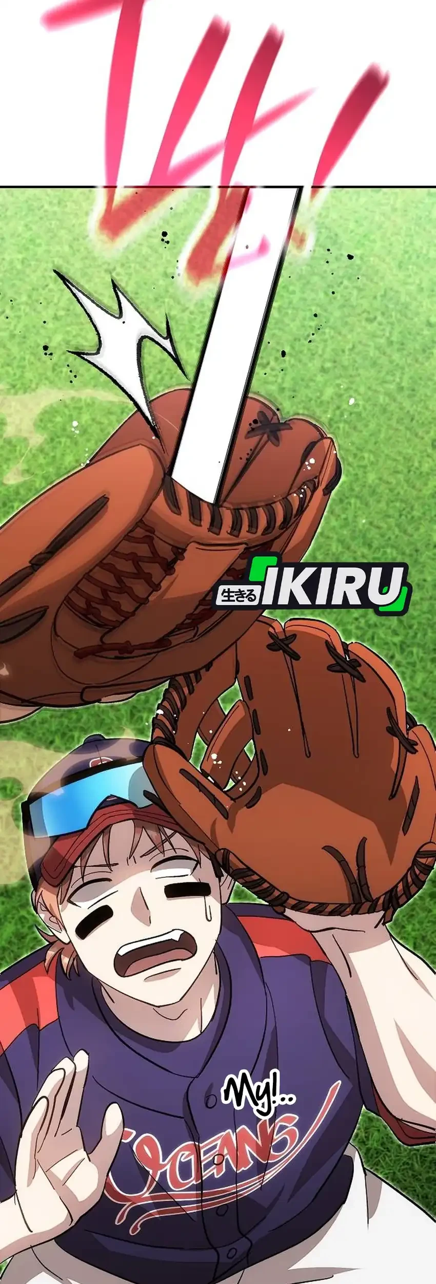 Genius Hitter Hits Fastball Chapter 135 Gambar 70