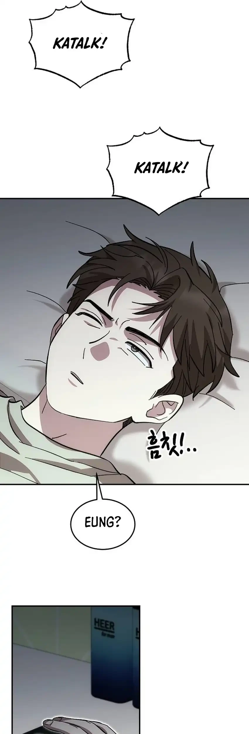 Genius Hitter Hits Fastball Chapter 135 Gambar 77