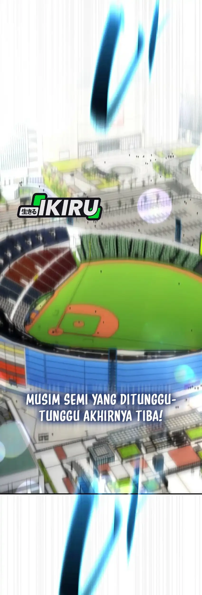 Genius Hitter Hits Fastball Chapter 135 Gambar 85