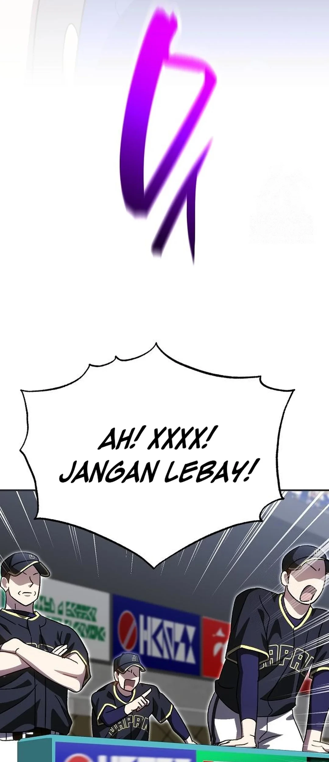 Genius Hitter Hits Fastball Chapter 89 Gambar 52