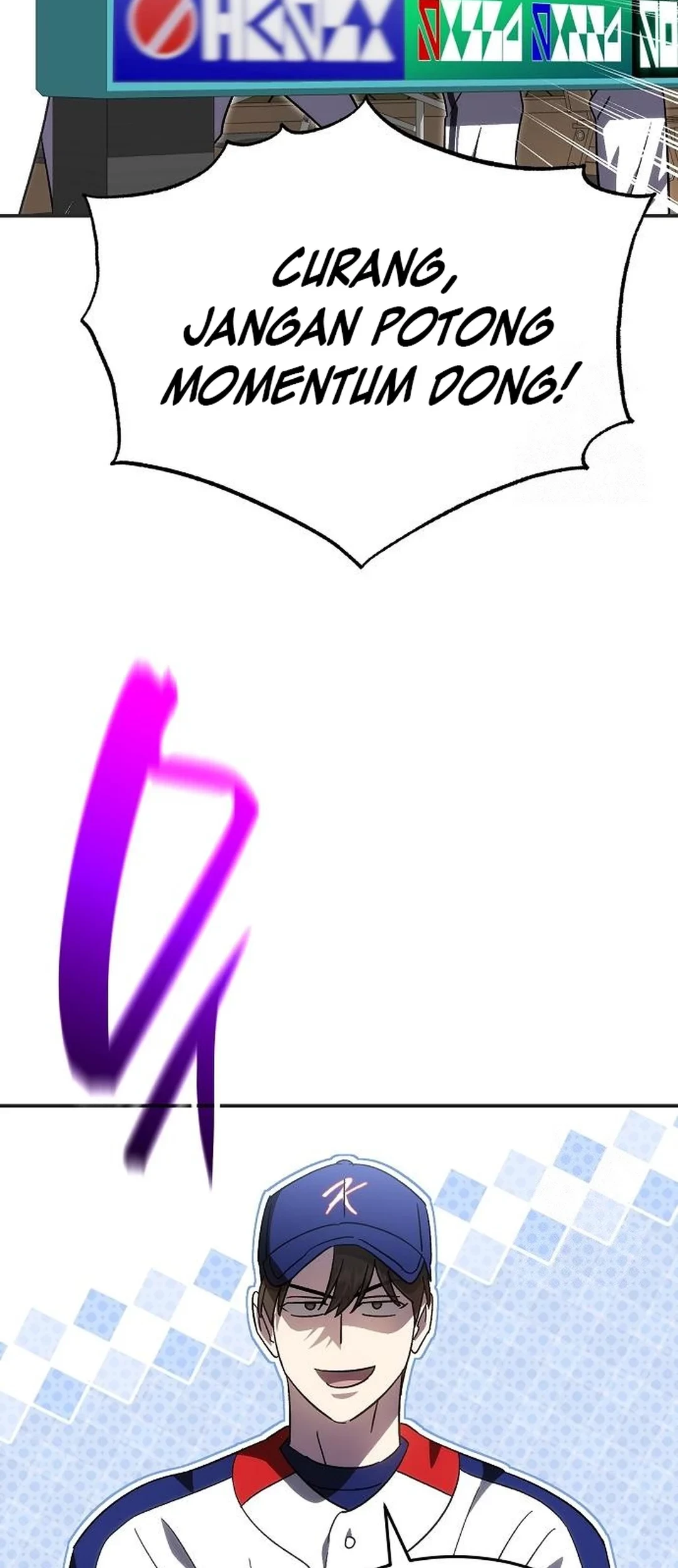 Genius Hitter Hits Fastball Chapter 89 Gambar 53