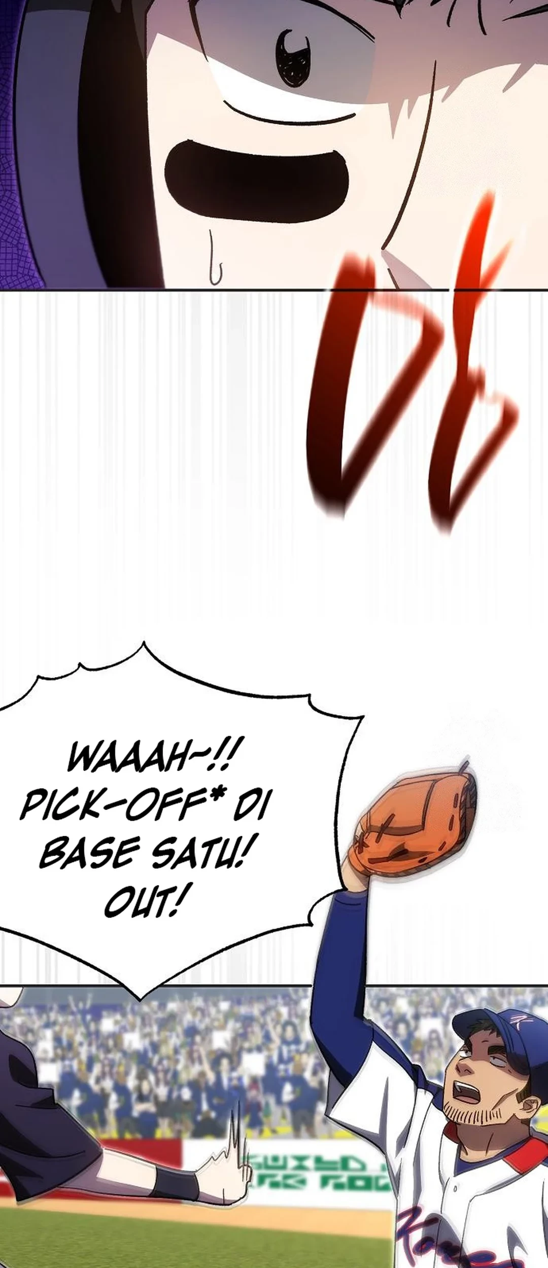 Genius Hitter Hits Fastball Chapter 89 Gambar 57