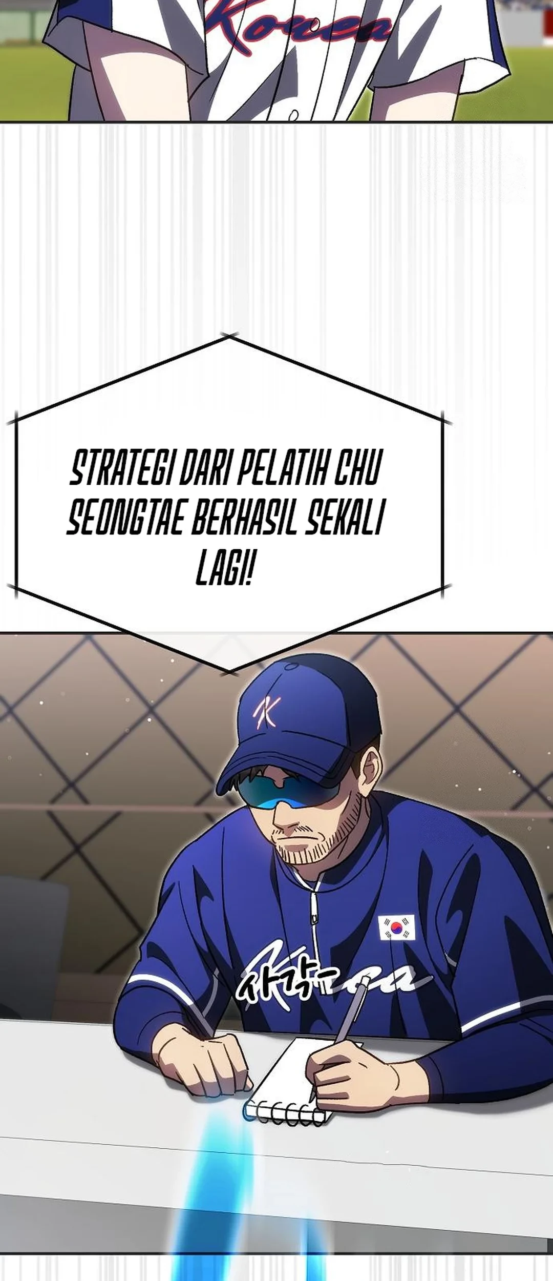 Genius Hitter Hits Fastball Chapter 89 Gambar 59