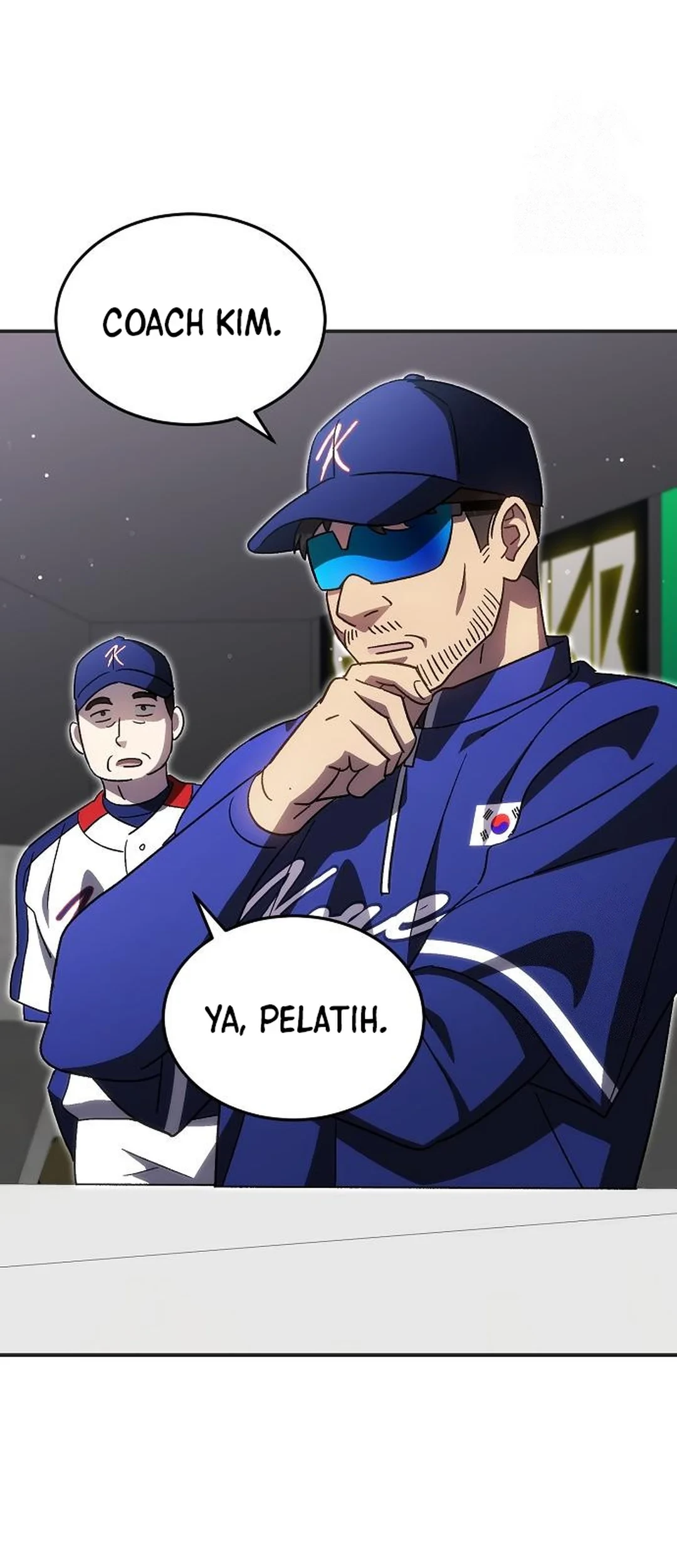 Genius Hitter Hits Fastball Chapter 89 Gambar 61