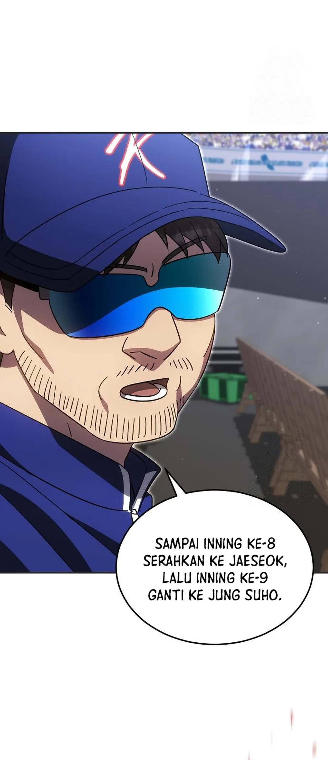 Genius Hitter Hits Fastball Chapter 89 Gambar 62