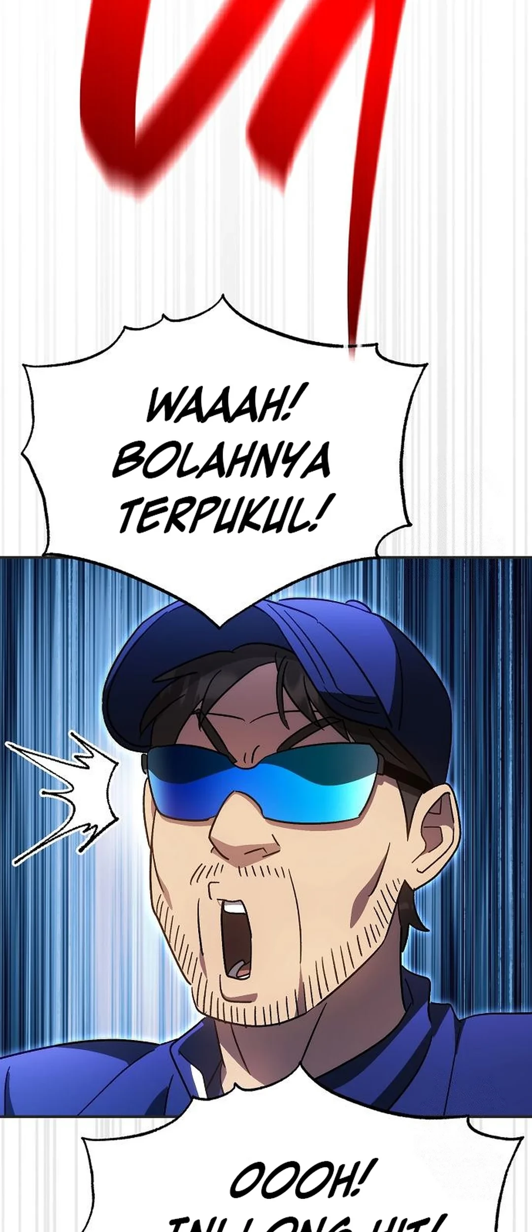 Genius Hitter Hits Fastball Chapter 89 Gambar 77