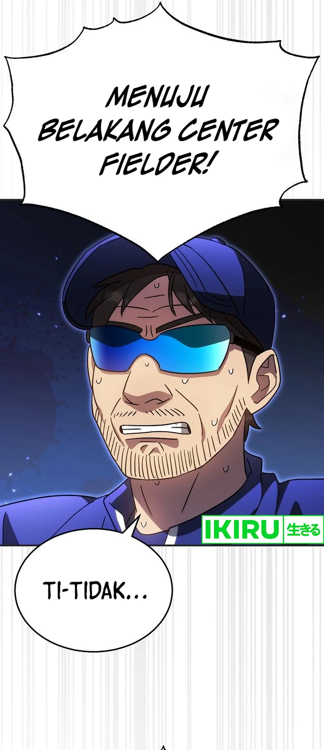 Genius Hitter Hits Fastball Chapter 89 Gambar 79