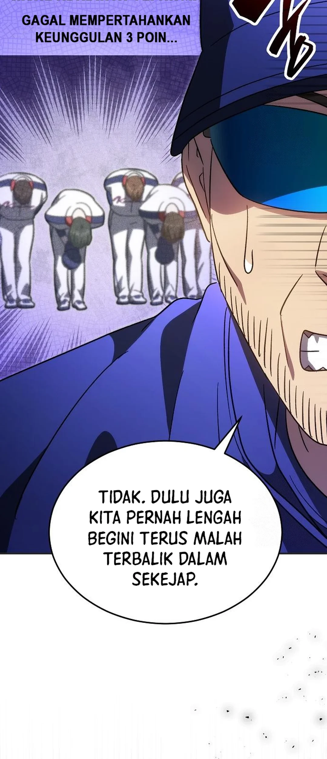 Genius Hitter Hits Fastball Chapter 89 Gambar 83