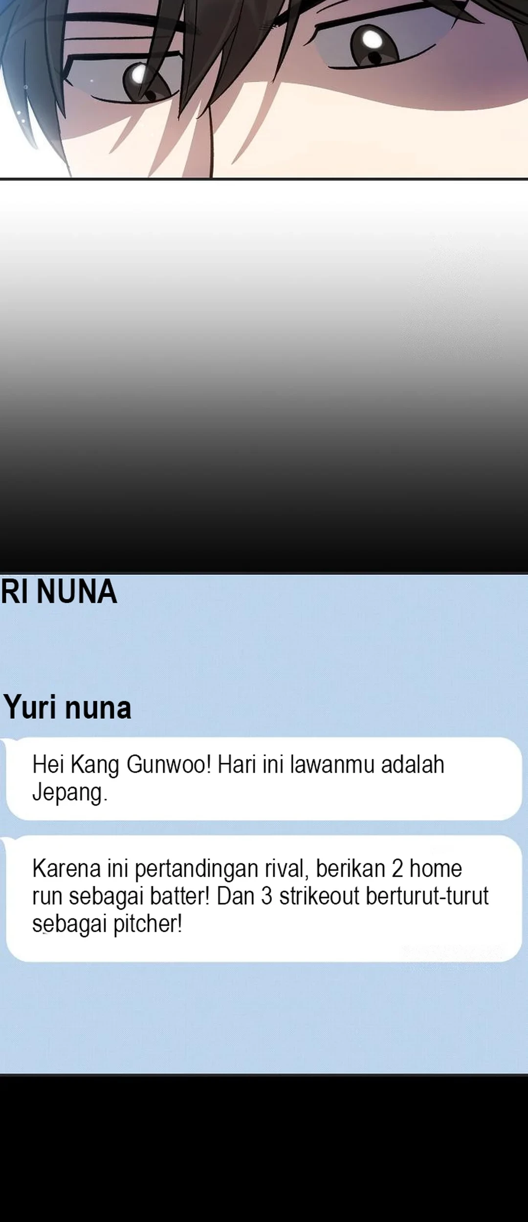 Genius Hitter Hits Fastball Chapter 89 Gambar 93